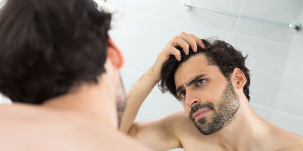 treatment for thin hair male