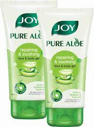 Aloe Vera and Jojoba Joy