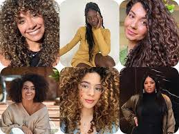 Best hair care routines for curly hair types