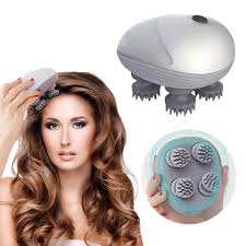 What Are Scalp Massaging Device