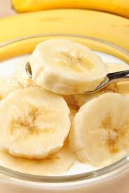 Yogurt and Banana Bliss