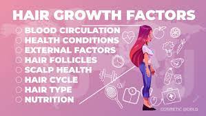 Factors Affecting Hair Growth