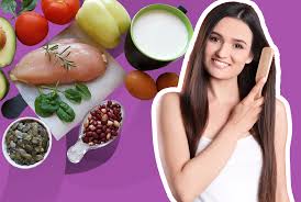 The effects of diet on hair quality and growth